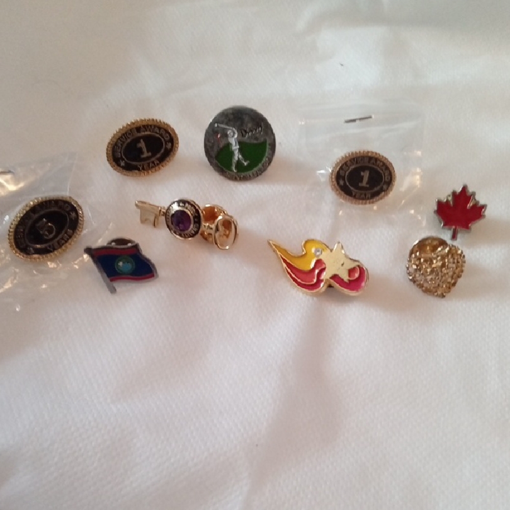 Lapel Pins